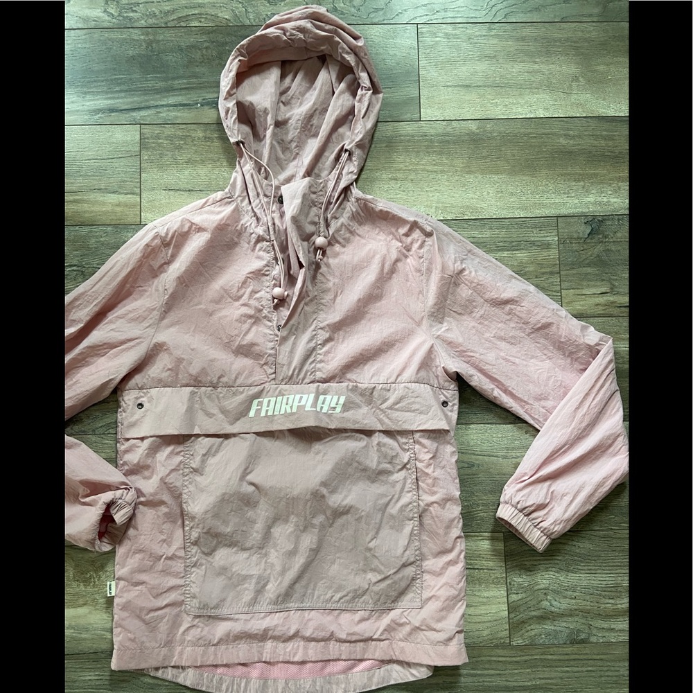 Fairplay windbreaker